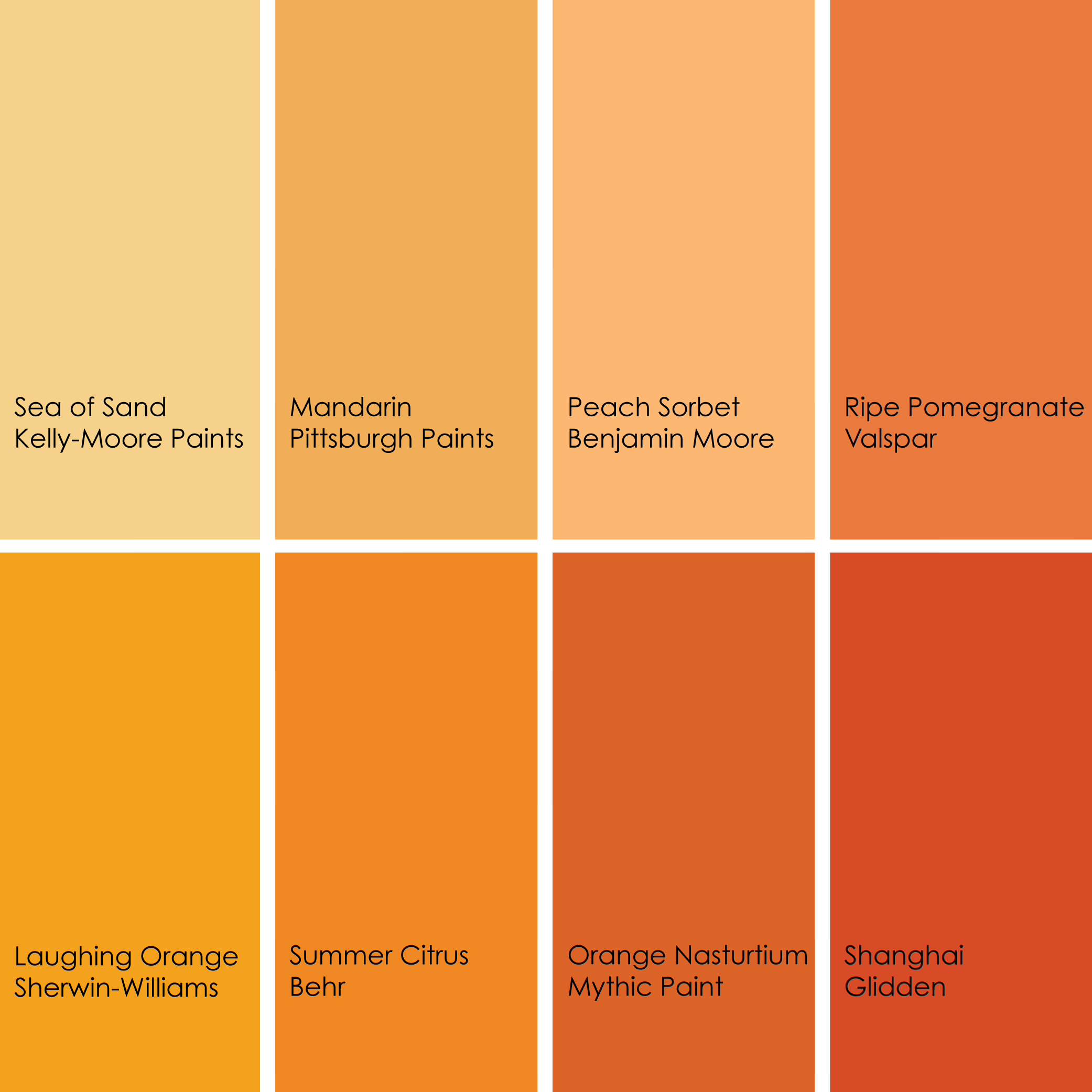Best Burnt Orange Paint Color Best Burnt Orange Paint Colors For Your
