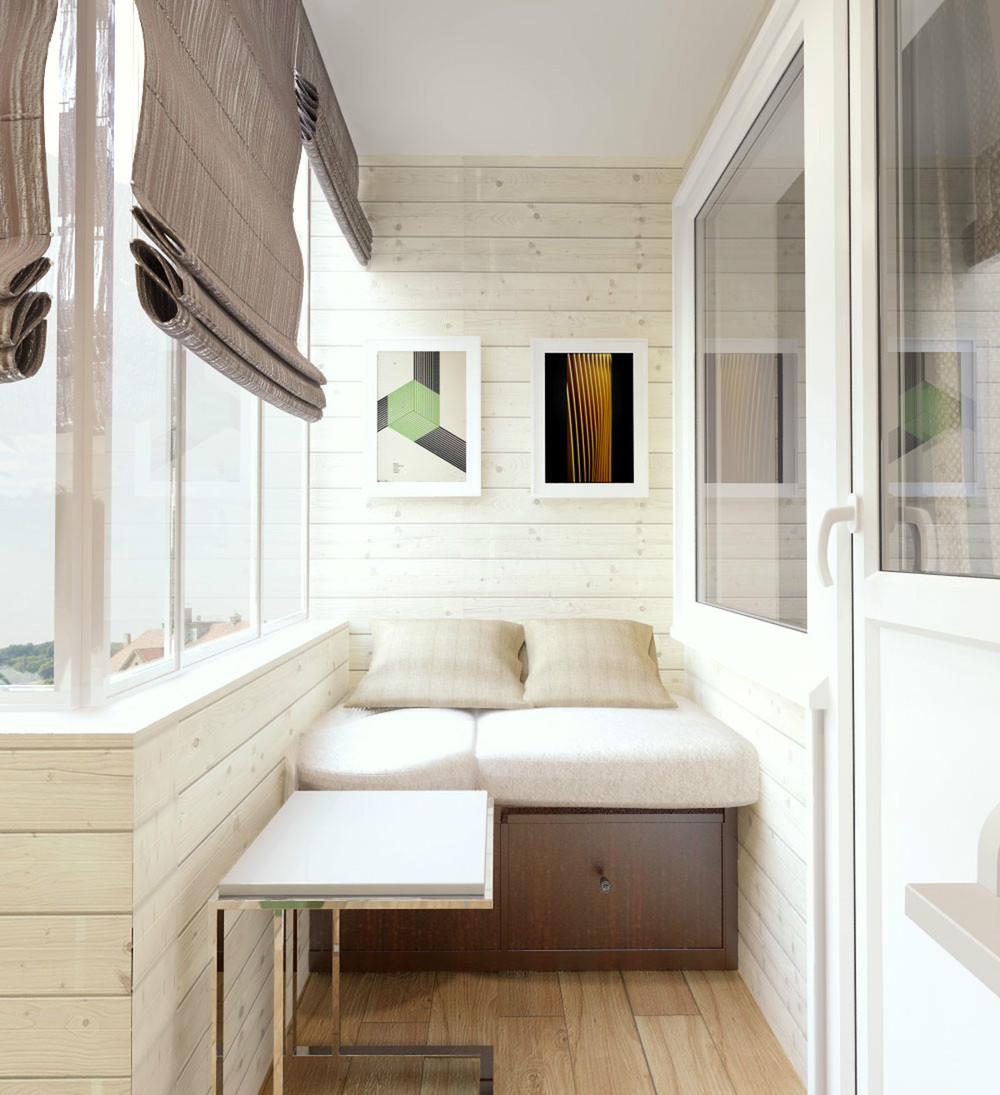 Дизайн маленького балкона в квартире фото. дизайн балкона - .