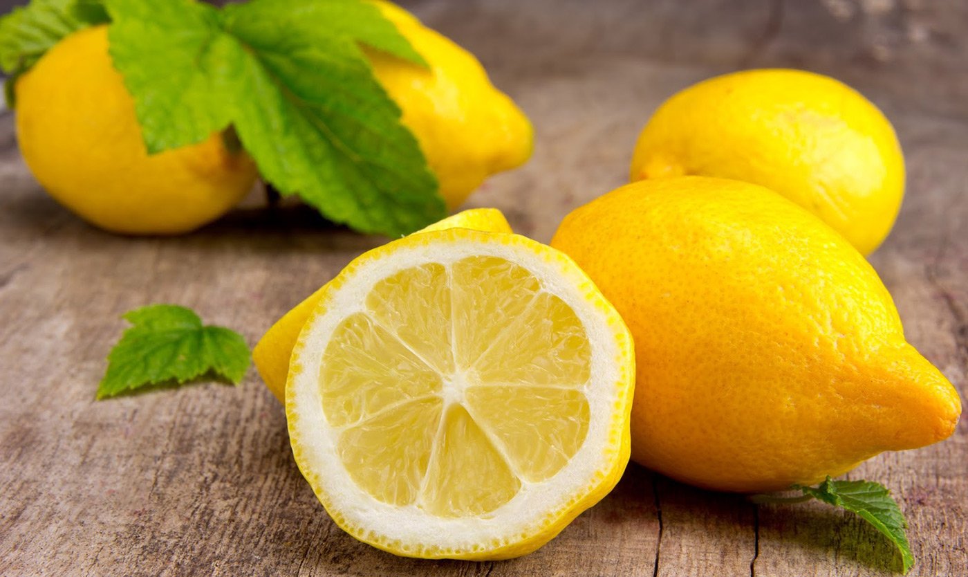 Лимон для уборки дома - 15 способов использования.