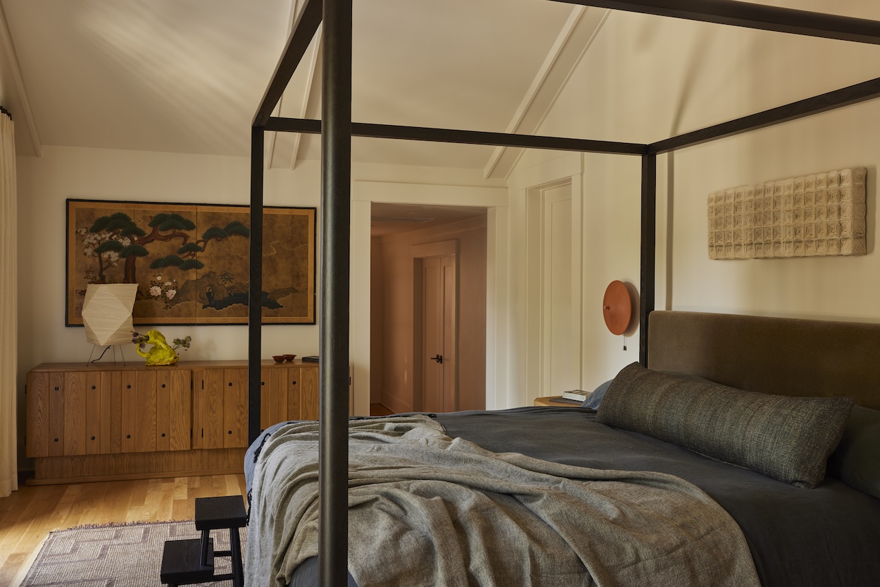 Electric Bowery возрождает дом 1908 года в Пасадене