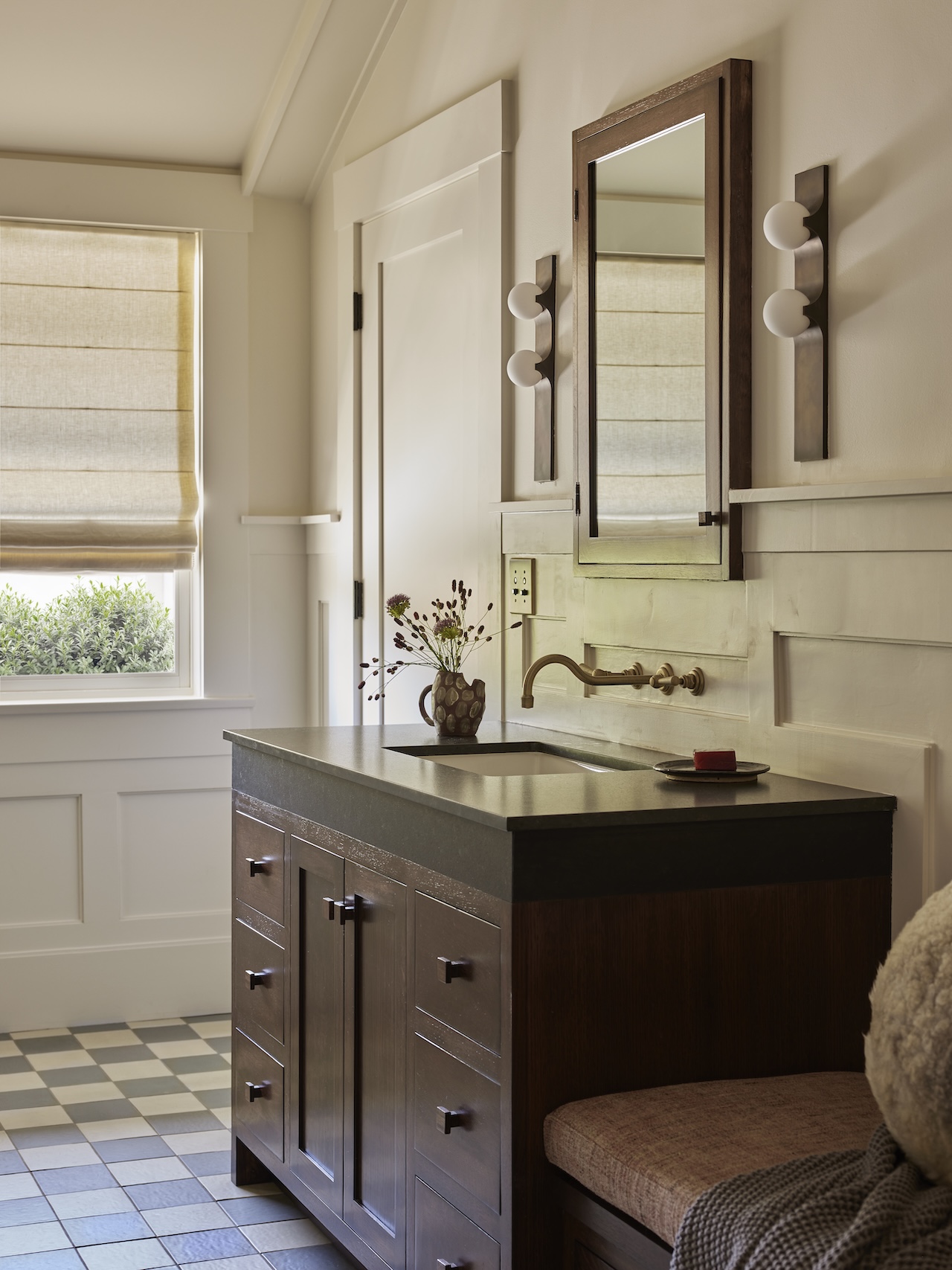 Electric Bowery возрождает дом 1908 года в Пасадене