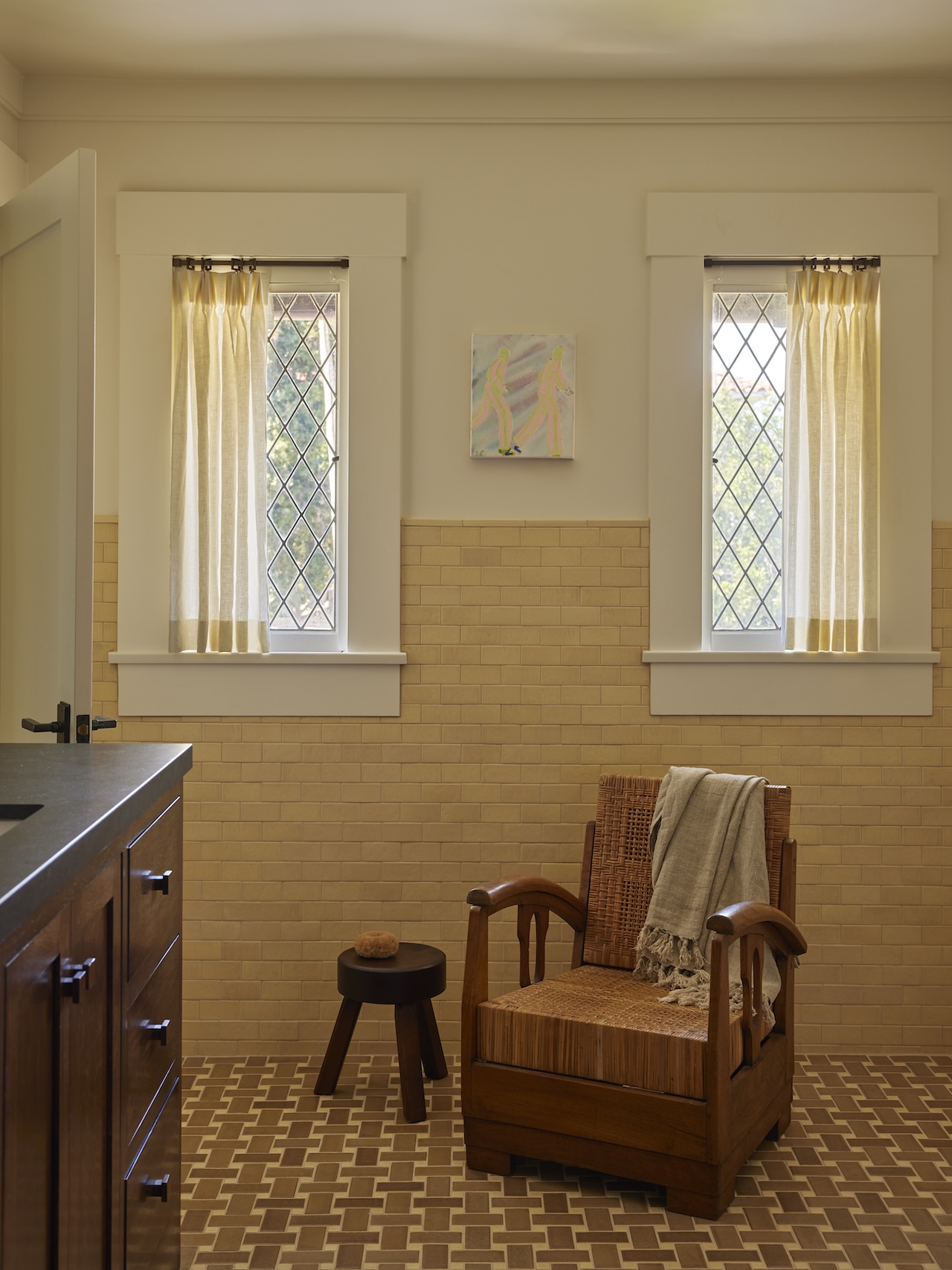 Electric Bowery возрождает дом 1908 года в Пасадене