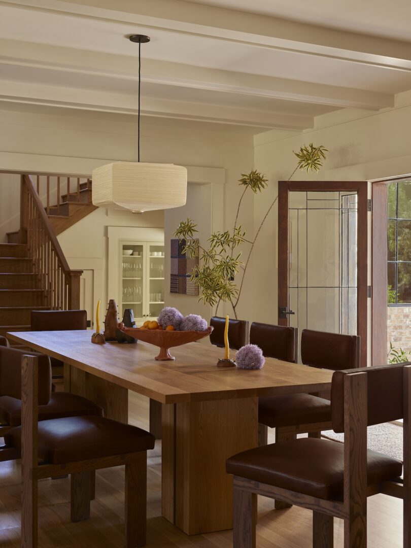 Electric Bowery возрождает дом 1908 года в Пасадене