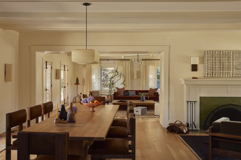 Electric Bowery возрождает дом 1908 года в Пасадене