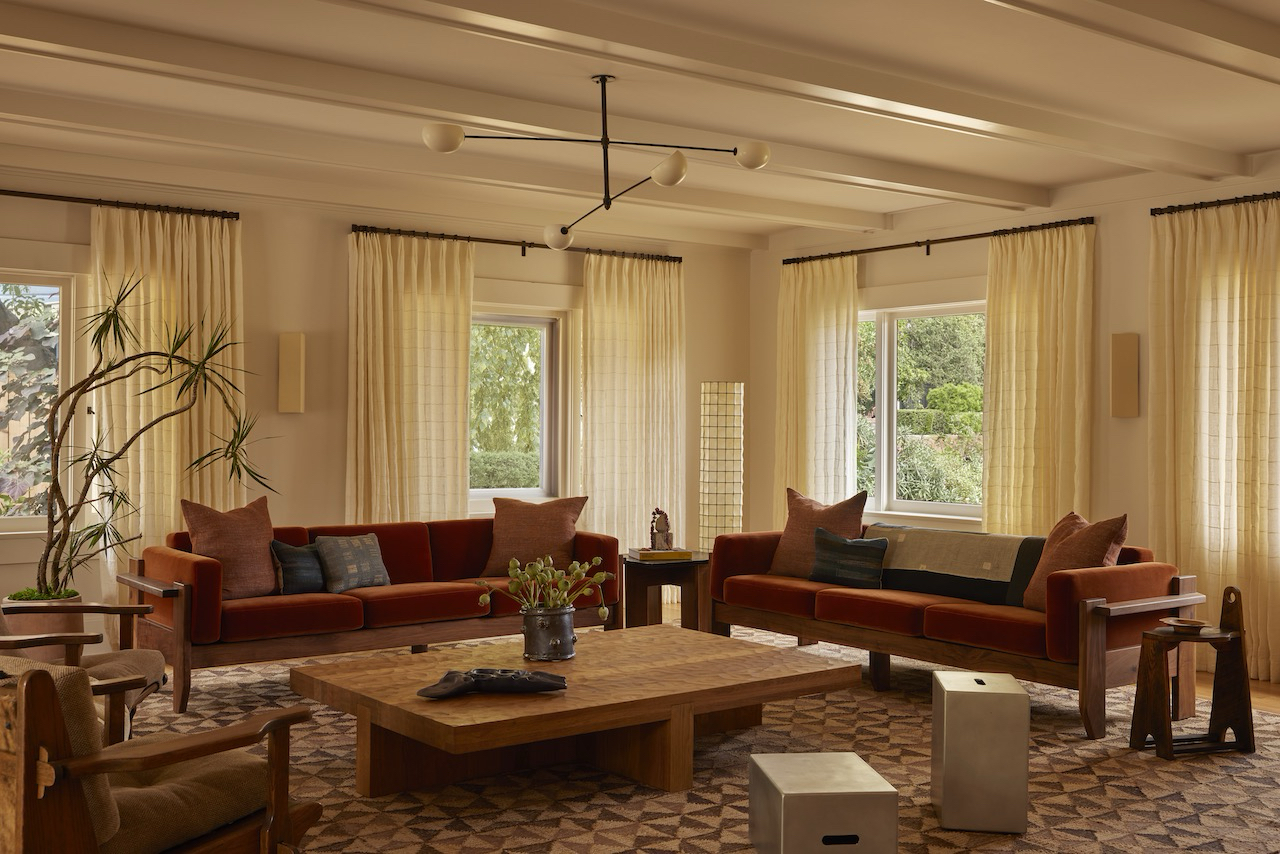 Electric Bowery возрождает дом 1908 года в Пасадене