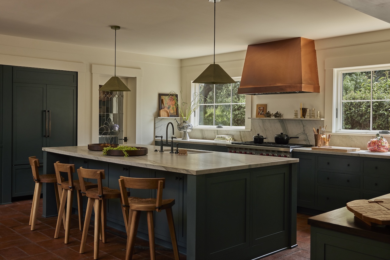 Electric Bowery возрождает дом 1908 года в Пасадене