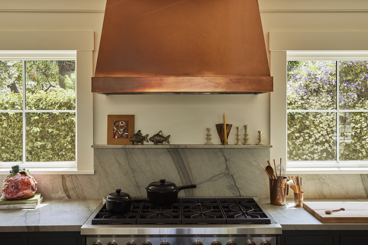 Electric Bowery возрождает дом 1908 года в Пасадене