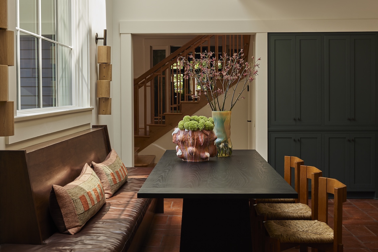 Electric Bowery возрождает дом 1908 года в Пасадене