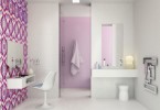 Цветовая схема для ванной комнаты