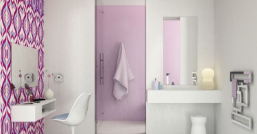 Цветовая схема для ванной комнаты