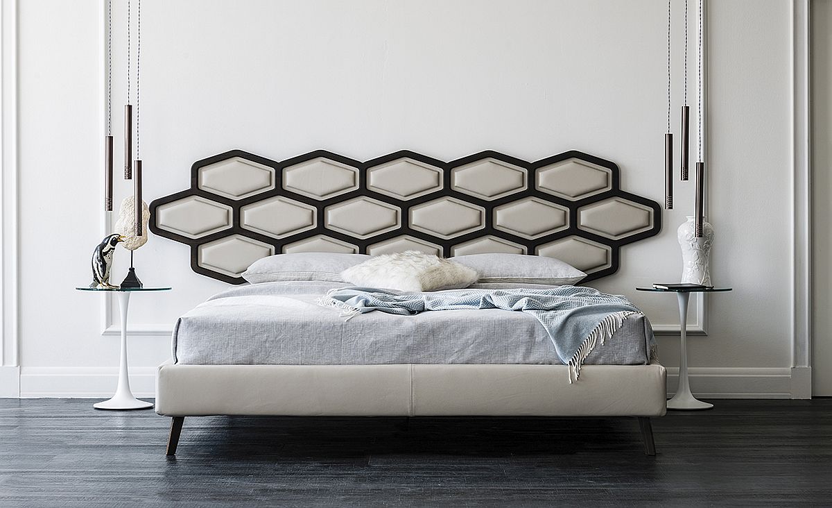 Дизайн оригинальной кровати Thiago от Alessio Bassan. Фото 2