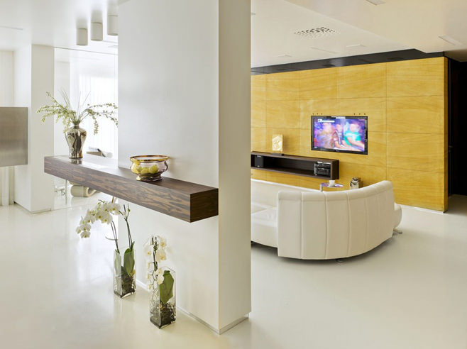 Дизайн интерьера помещения в квартире