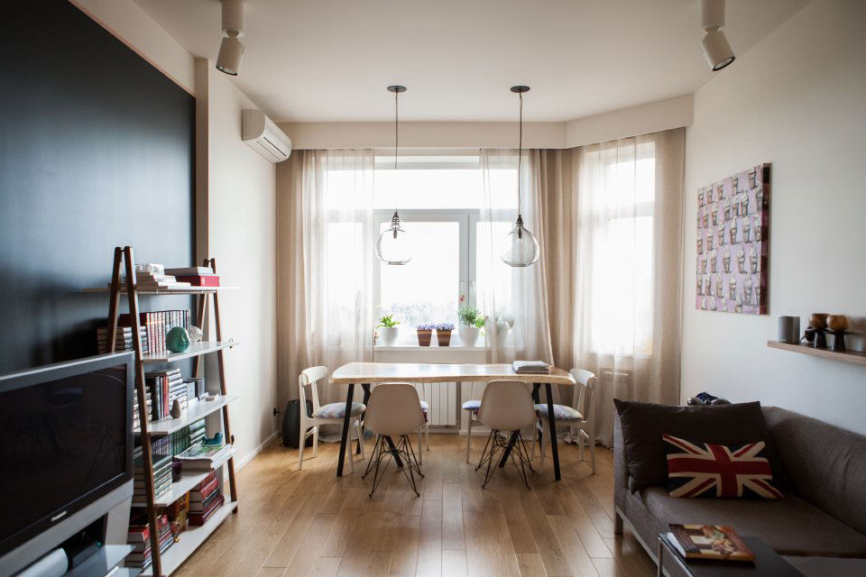 Модные идеи и тенденции оформления интерьеров современных квартир