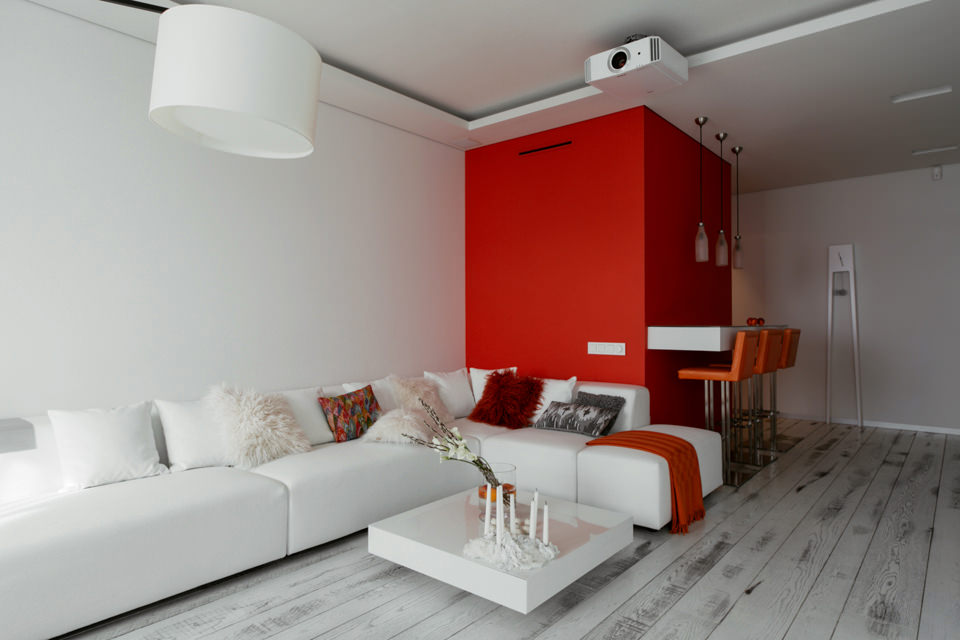 Идеи на тему «Красно белый» (47) | интерьер, дизайн офиса, дизайн