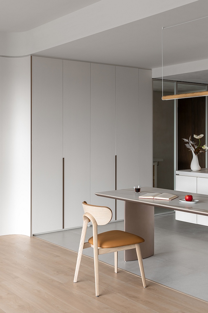 Гармоничная квартира от TaG Living