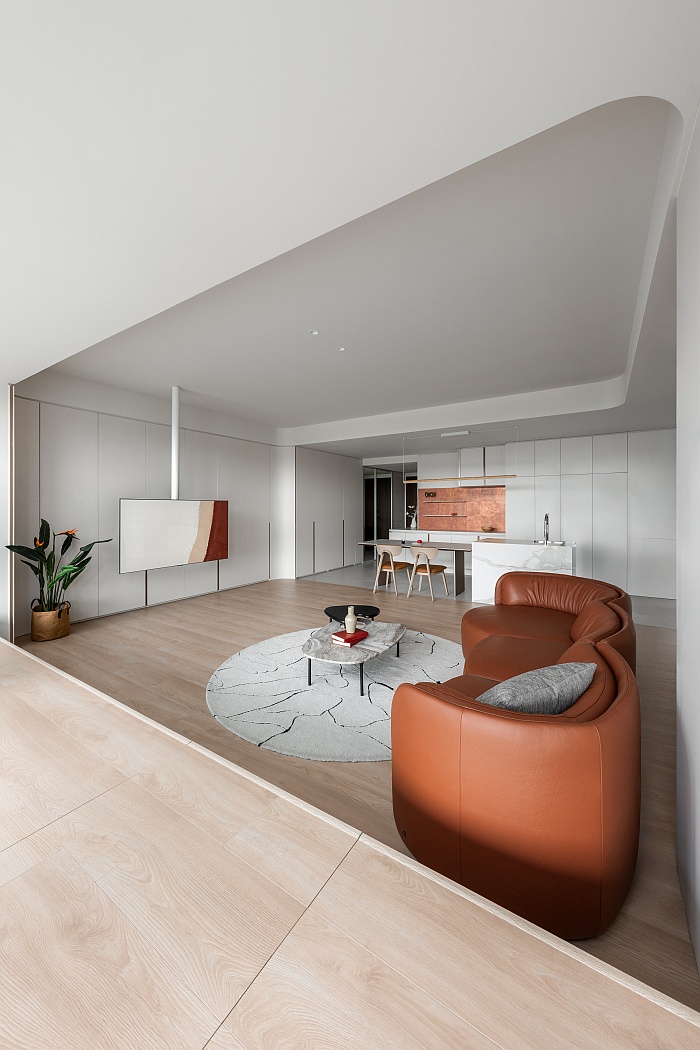 Гармоничная квартира от TaG Living