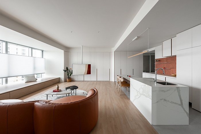Гармоничная квартира от TaG Living