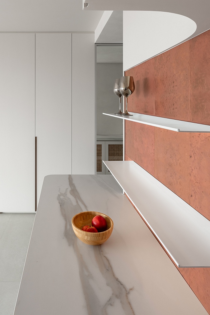 Гармоничная квартира от TaG Living