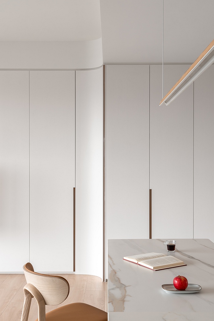 Гармоничная квартира от TaG Living