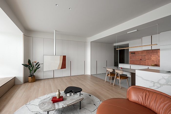 Гармоничная квартира от TaG Living