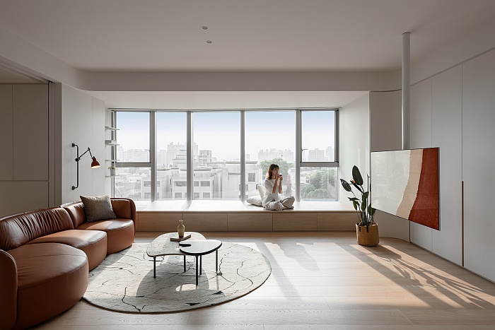 Гармоничная квартира от TaG Living