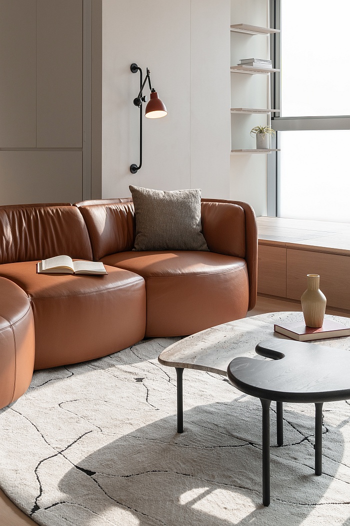 Гармоничная квартира от TaG Living
