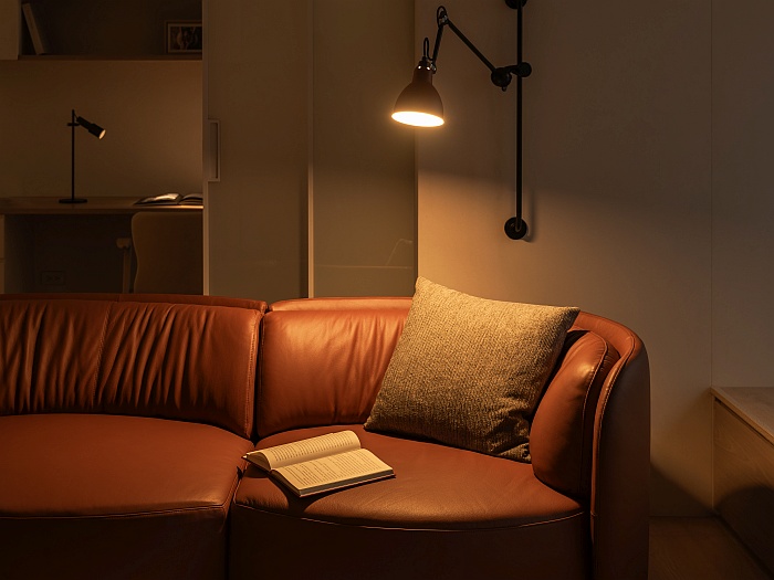 Гармоничная квартира от TaG Living