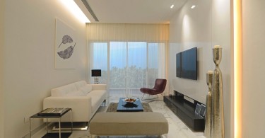 Дизайн интерьера гостиной комнаты