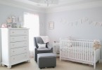 Оформление комнаты для новорожденных