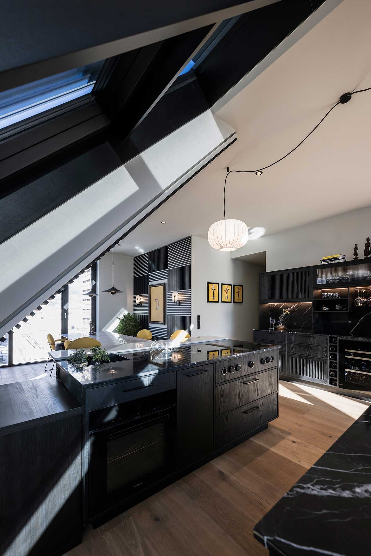 Превращение квартиры на чердаке в рай для путешественников