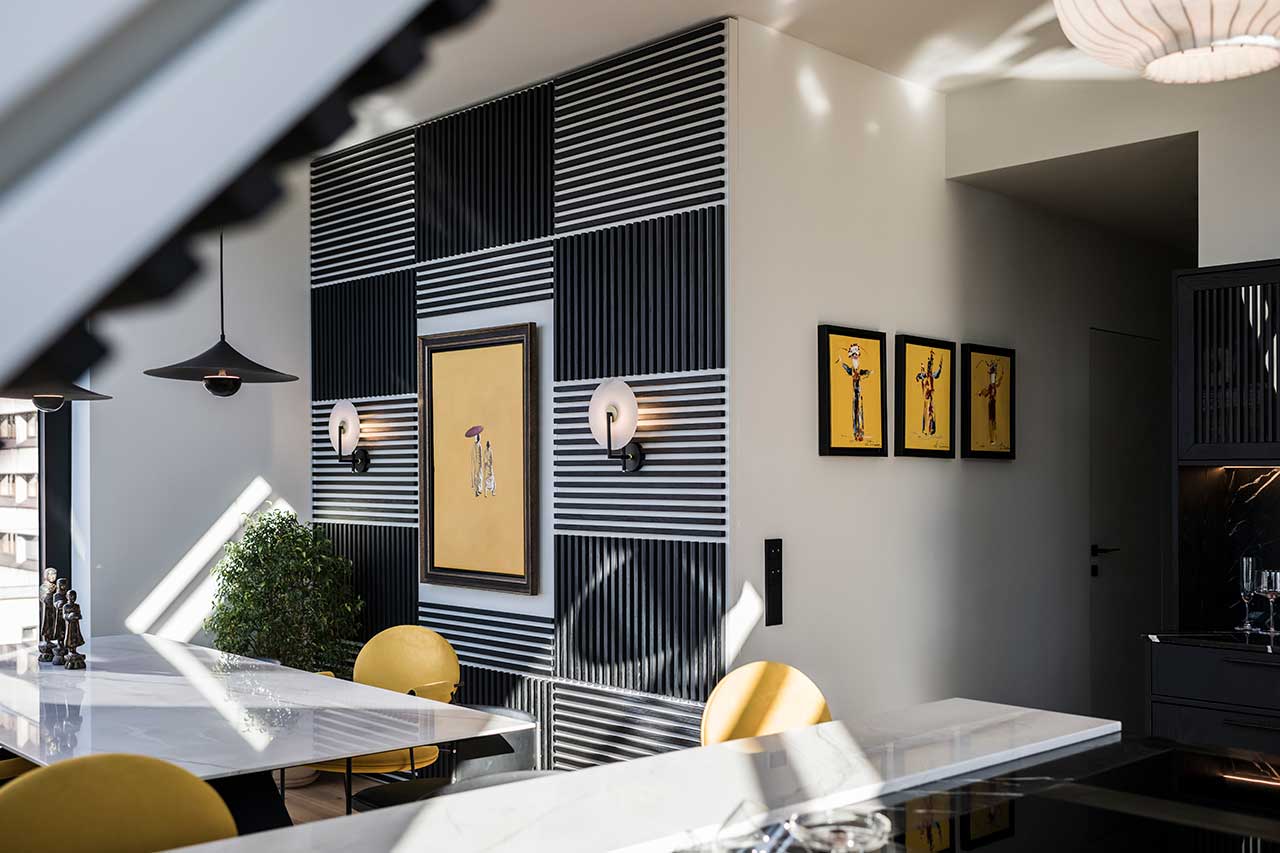 Превращение квартиры на чердаке в рай для путешественников