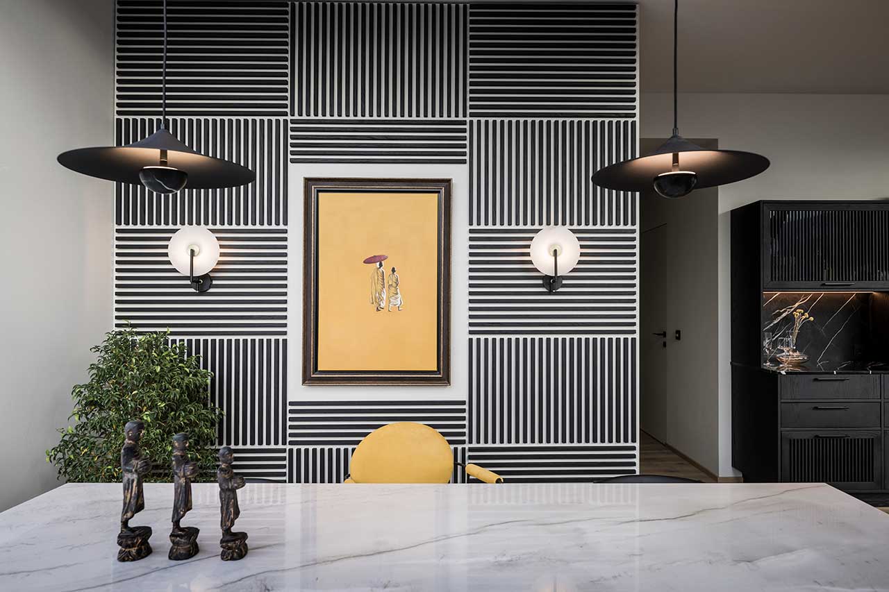 Превращение квартиры на чердаке в рай для путешественников