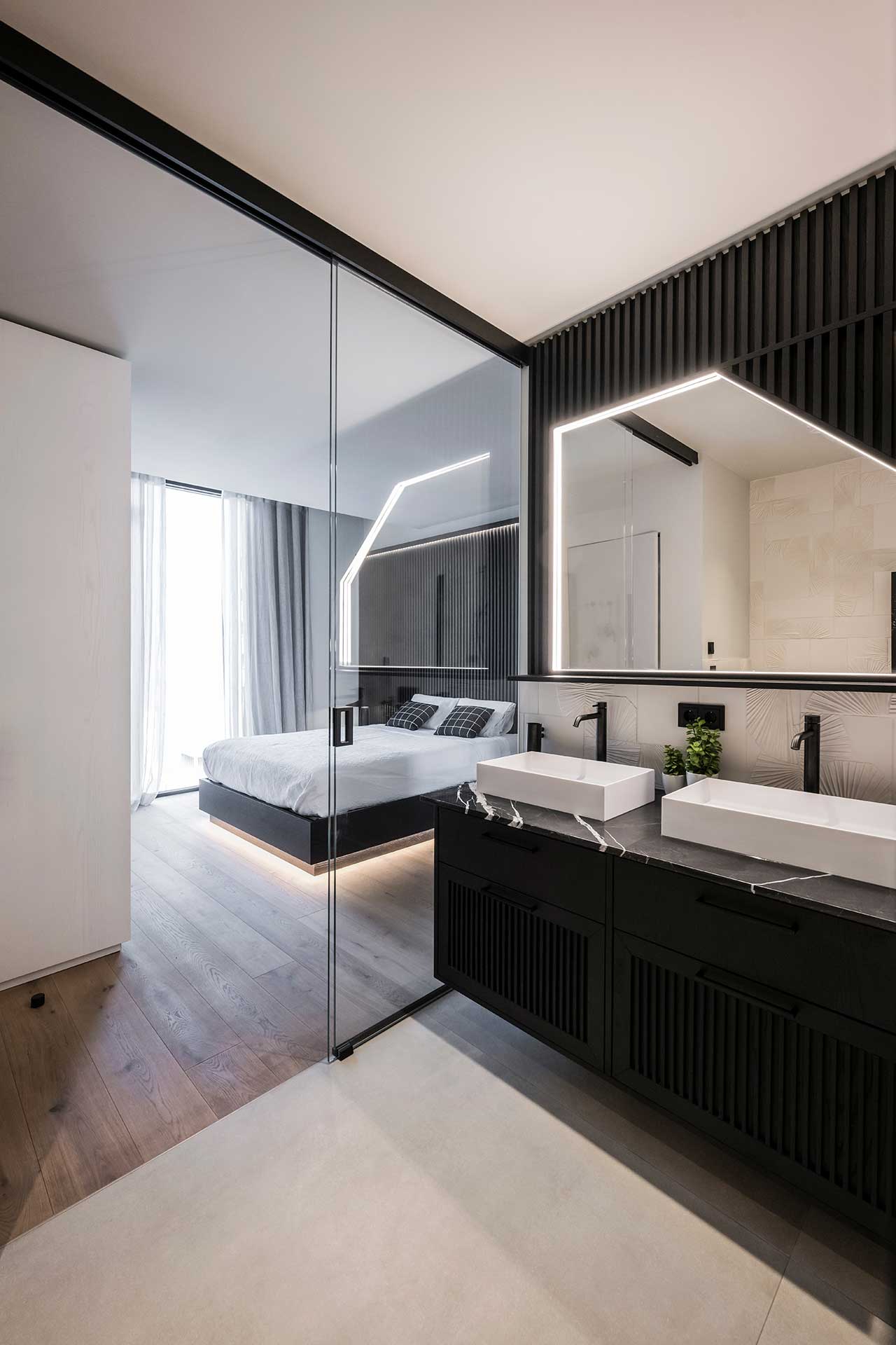 Превращение квартиры на чердаке в рай для путешественников