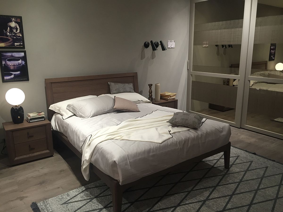 Оформление спальни от Gruppo Tomasella