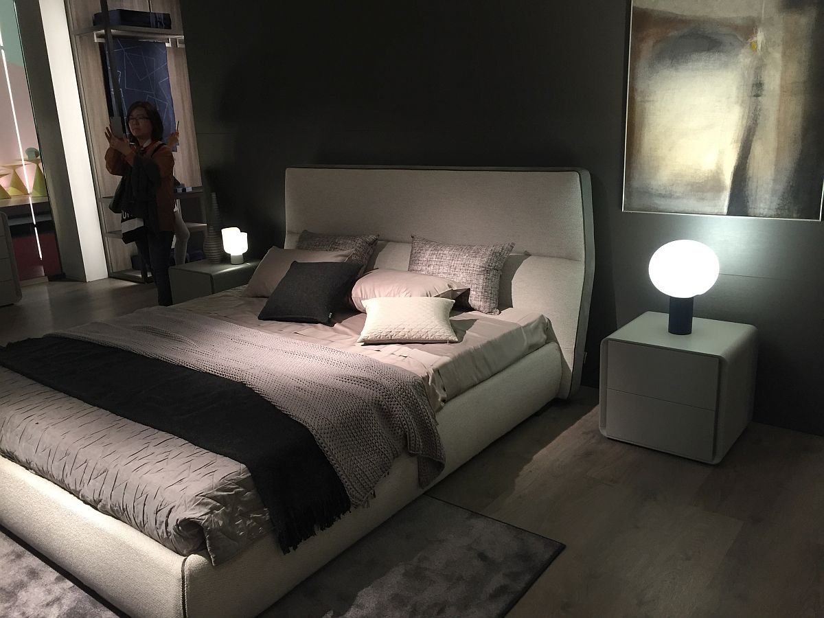 Идеи дизайна спальни в современном стиле