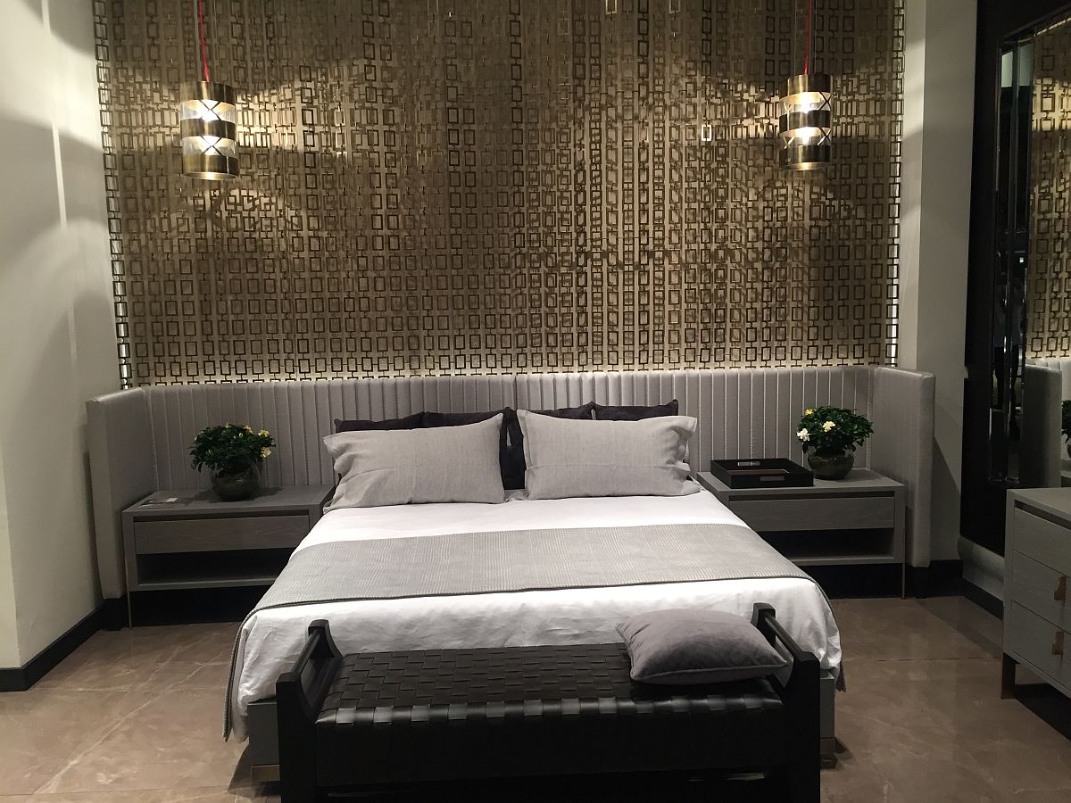 Спальня современного стиля от Bellavista