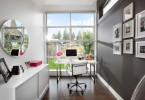 Популярные тенденции в дизайне домашних офисов