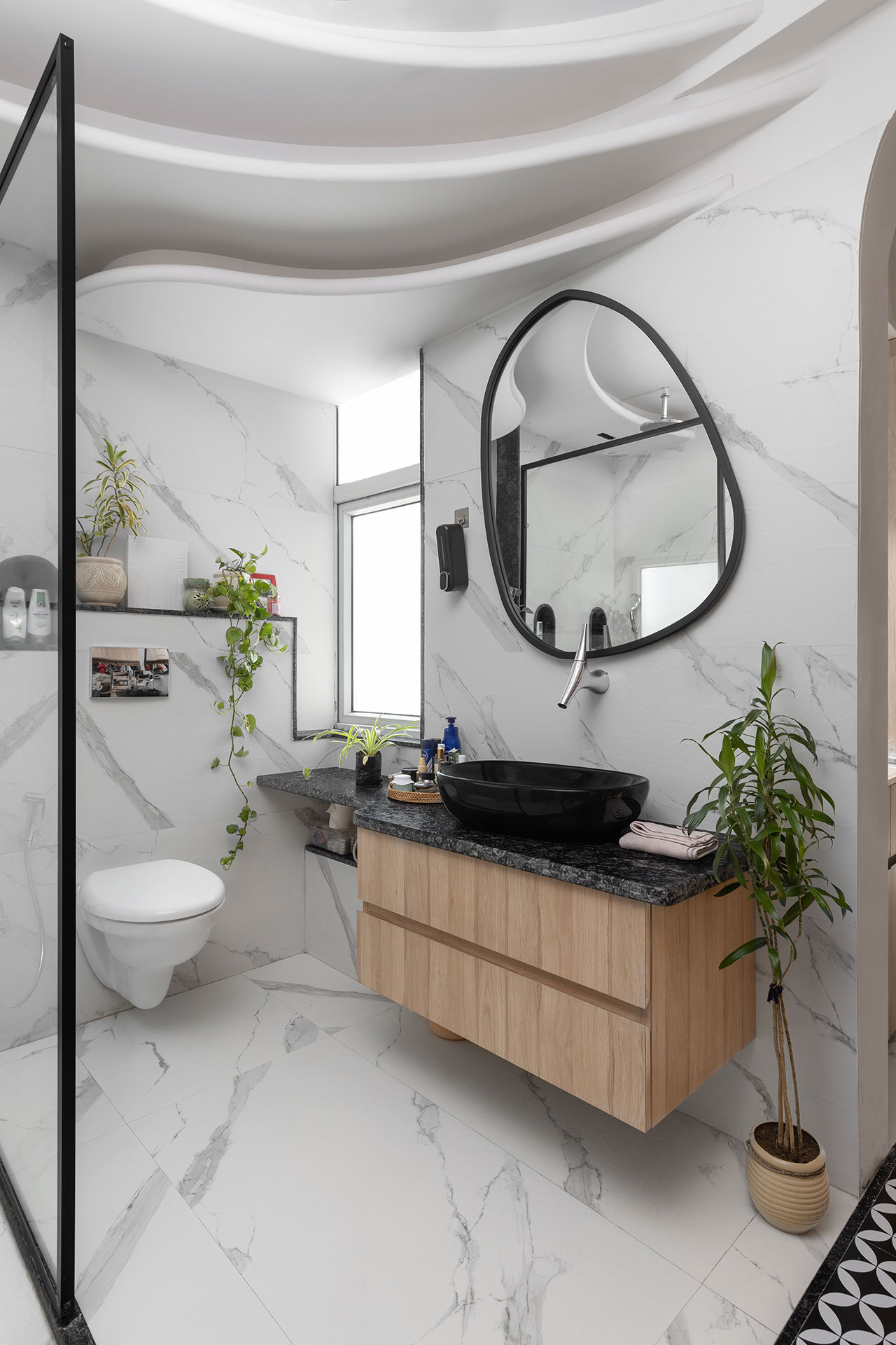 Квартира в Гургаоне, которая привносит в город прибрежный дух