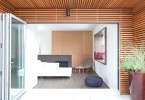 Концепция открытого пространства в городской квартире от архитектурной студии Splyce Design