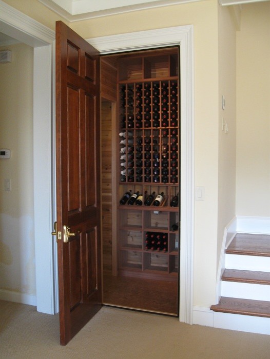 Винный шкаф Kessick Wine Cellars