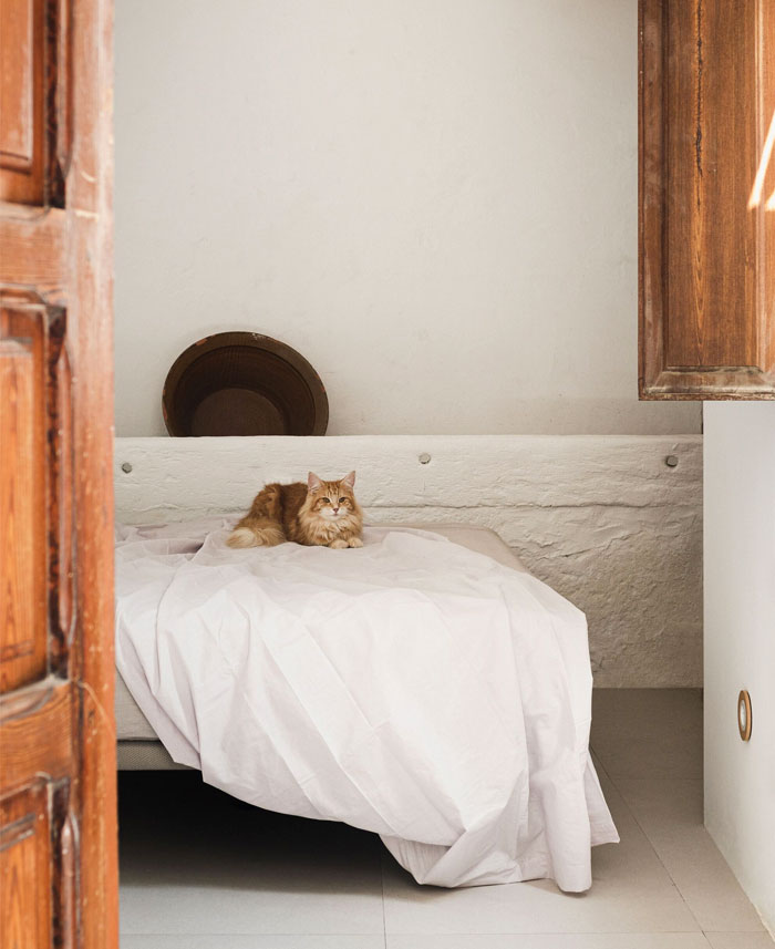 Casa del Calvari от ENDALT Arquitectes