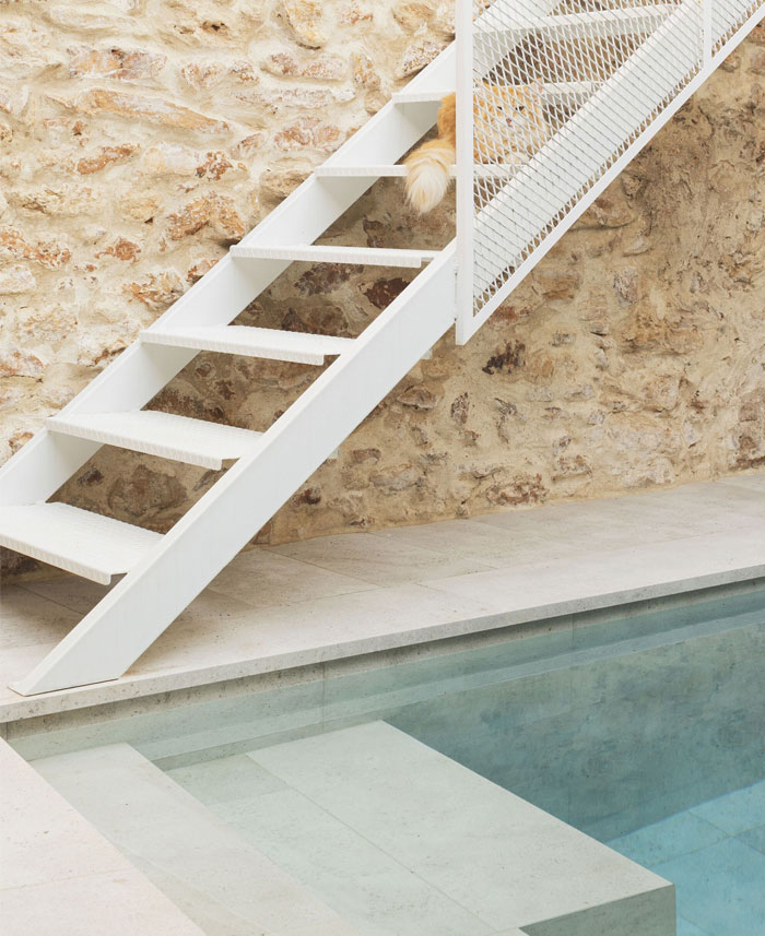 Casa del Calvari от ENDALT Arquitectes