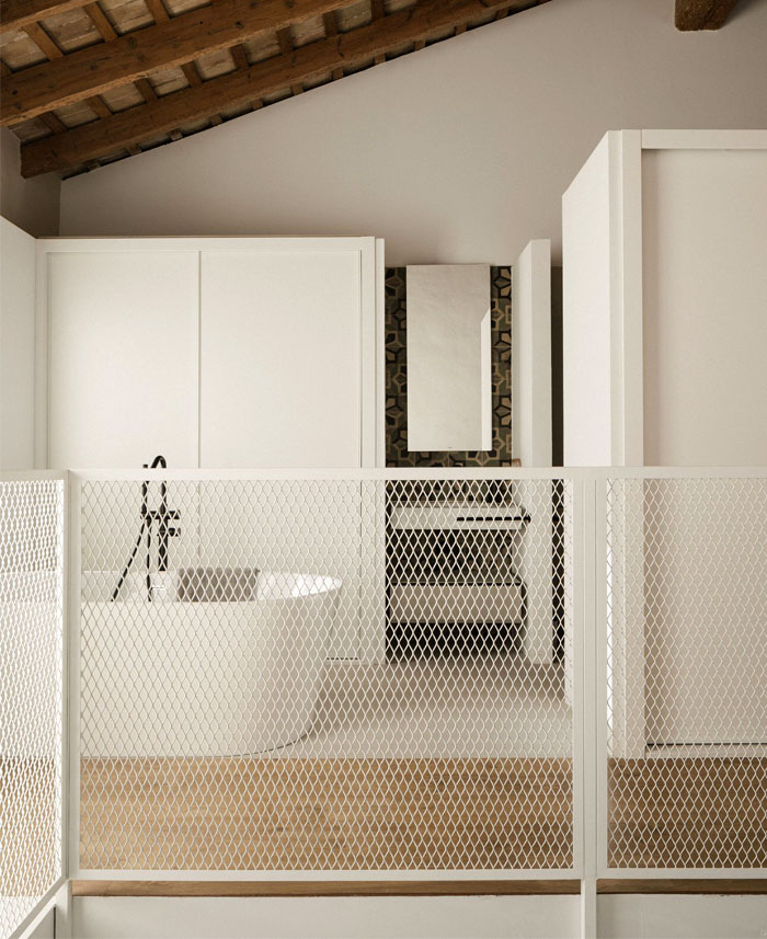 Casa del Calvari от ENDALT Arquitectes