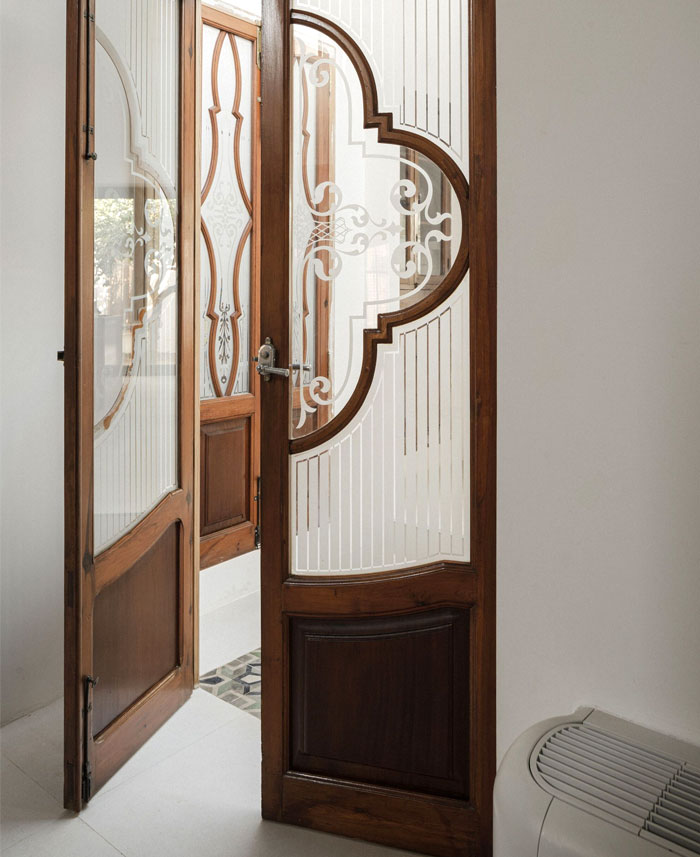 Casa del Calvari от ENDALT Arquitectes