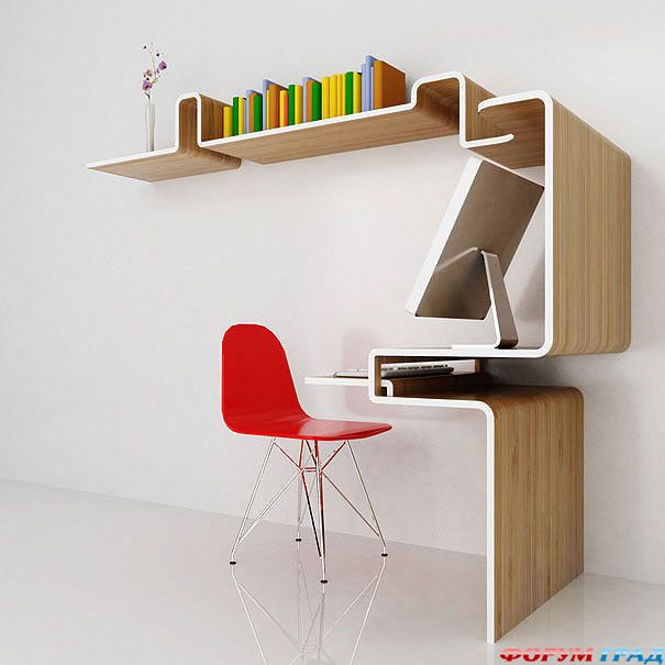 creative bookshelves 01
