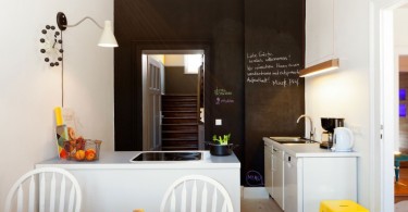 Дизайн апартаментов от Mark Pohl
