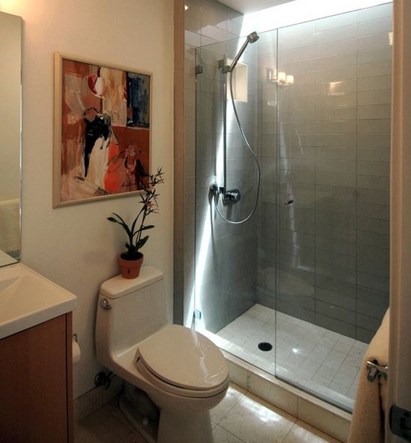 design shower with glass doors photo 08