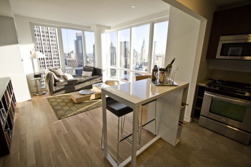 Квартиры студии в нью йорке недвижимость в риге купить недорого