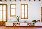 Дизайн интерьера квартиры в 70 кв метров в Испании