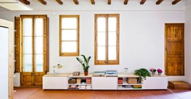 Дизайн интерьера квартиры в 70 кв метров в Испании